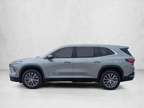 moonstone gray metallic 2026 Buick Enclave Preferred FWD
