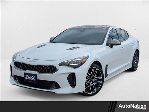 2022 Kia Stinger GT1