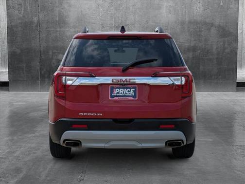 2022 GMC Acadia FWD SLE