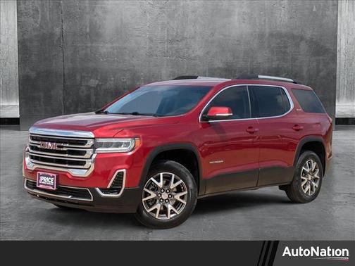 2022 GMC Acadia FWD SLE
