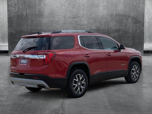 2022 GMC Acadia FWD SLE