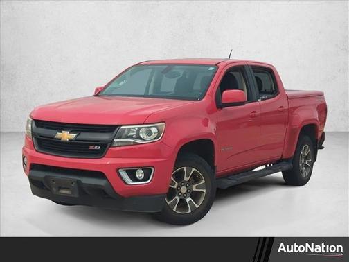 2015 Chevrolet Colorado Z71
