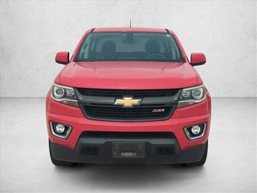 2015 Chevrolet Colorado Z71