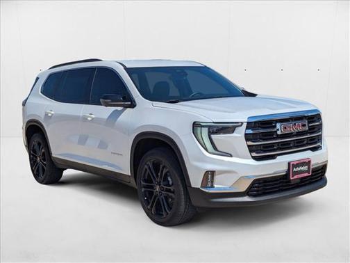 2025 GMC Acadia FWD Elevation