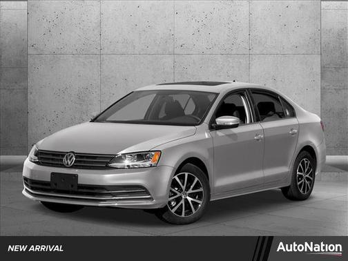 2016 Volkswagen Jetta 1.4T S