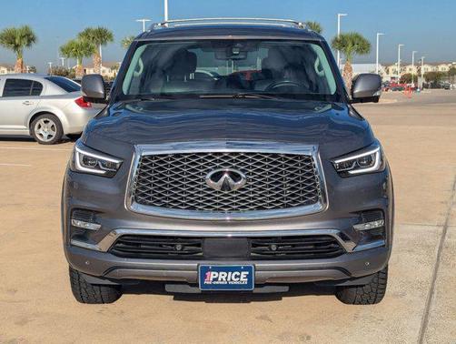 2021 INFINITI QX80 Luxe