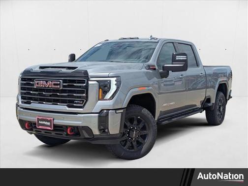 2025 GMC Sierra 2500 AT4