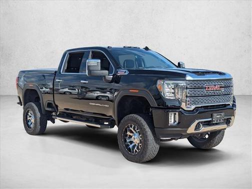 2020 GMC Sierra 2500 Denali