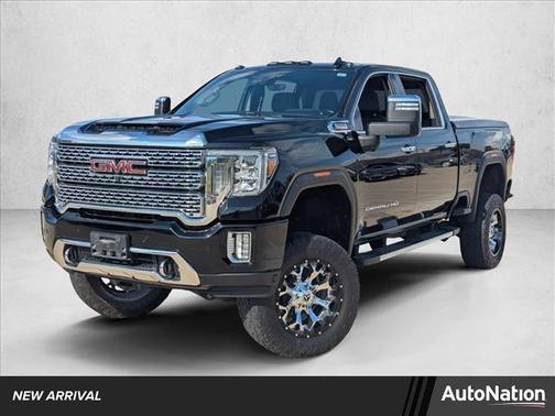 2020 GMC Sierra 2500 Denali