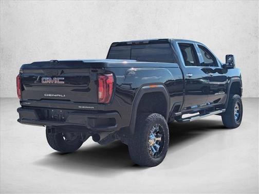 2020 GMC Sierra 2500 Denali