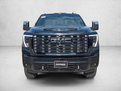 2026 GMC Sierra 2500 Denali Ultimate