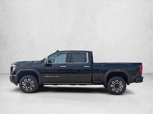 2026 GMC Sierra 2500 Denali Ultimate