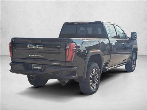 2026 GMC Sierra 2500 Denali Ultimate