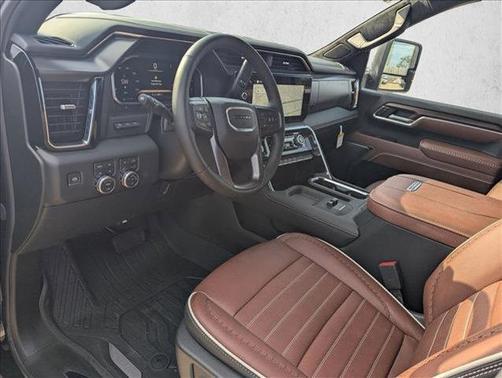 2026 GMC Sierra 2500 Denali Ultimate