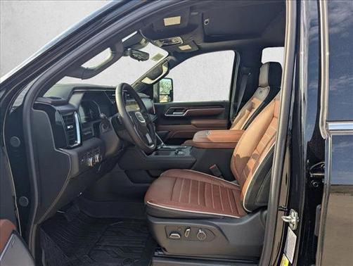 2026 GMC Sierra 2500 Denali Ultimate