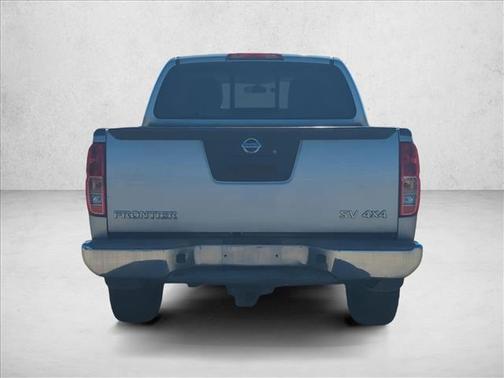 2015 Nissan Frontier SV