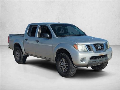 2015 Nissan Frontier SV