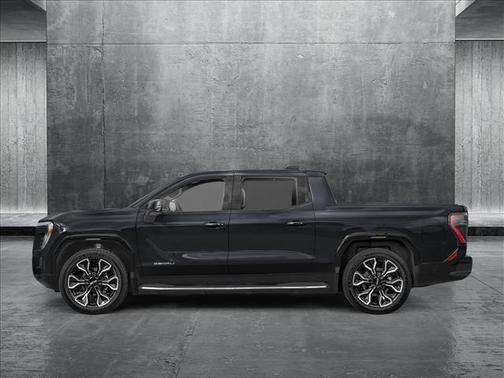 2026 GMC Sierra EV Extended Range Elevation