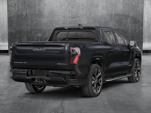 2026 GMC Sierra EV Extended Range Elevation