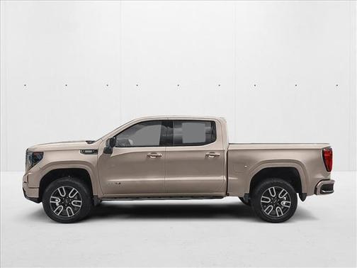 Coastal Dune 2026 GMC Sierra 1500 AT4