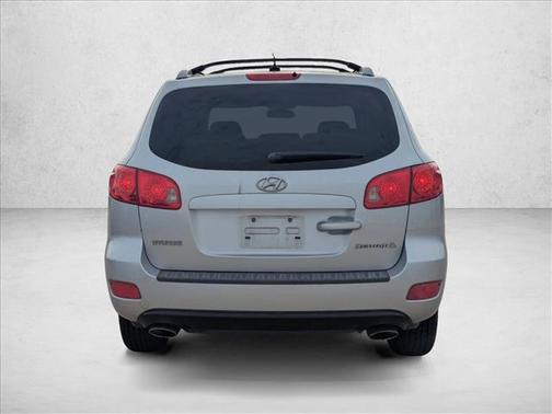 2007 Hyundai SANTA FE GLS