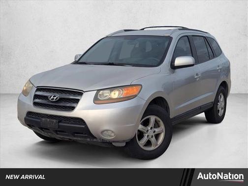 2007 Hyundai SANTA FE GLS