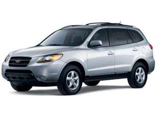 2007 Hyundai SANTA FE GLS