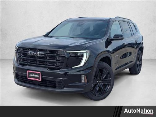 2026 GMC Acadia Elevation FWD