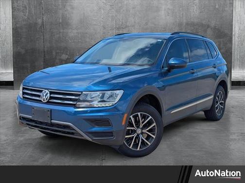 2020 Volkswagen Tiguan 2.0T SE