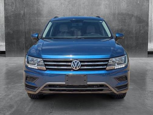 2020 Volkswagen Tiguan 2.0T SE