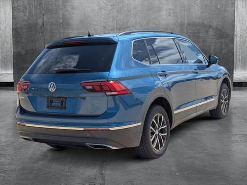 2020 Volkswagen Tiguan 2.0T SE