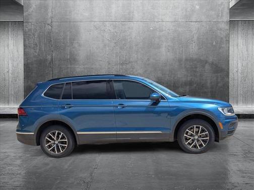 2020 Volkswagen Tiguan 2.0T SE