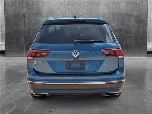2020 Volkswagen Tiguan 2.0T SE