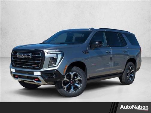 2026 GMC Yukon 4WD AT4