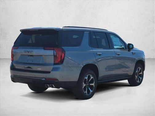 2026 GMC Yukon 4WD AT4