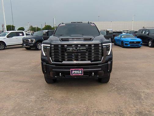2024 GMC Sierra 3500 Denali