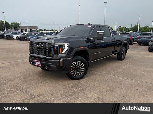 2024 GMC Sierra 3500 Denali
