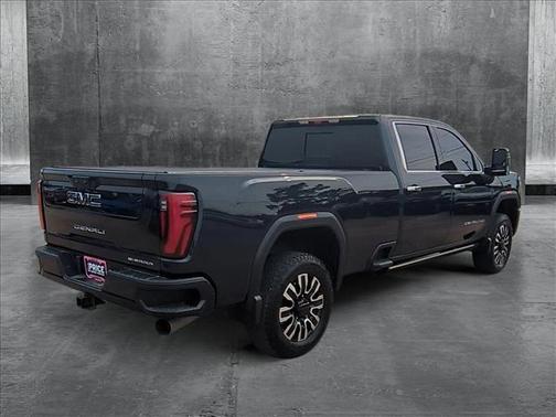 2024 GMC Sierra 3500 Denali
