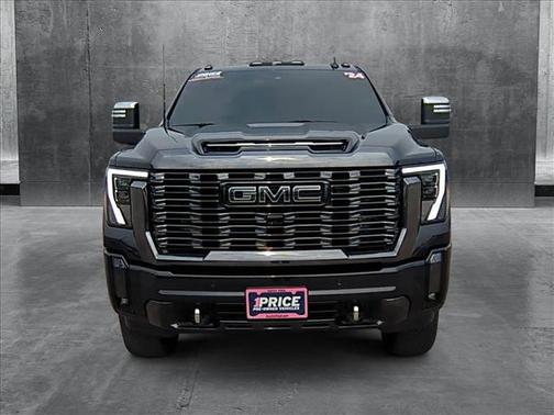 2024 GMC Sierra 3500 Denali