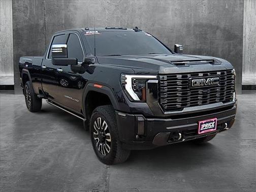 2024 GMC Sierra 3500 Denali