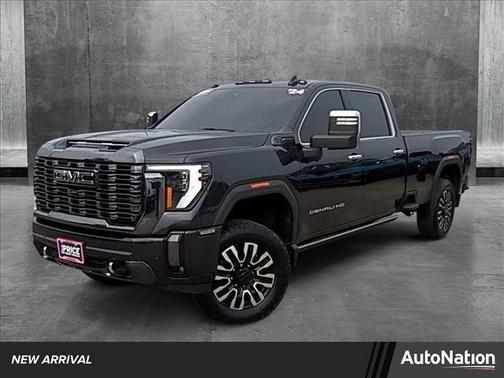 2024 GMC Sierra 3500 Denali