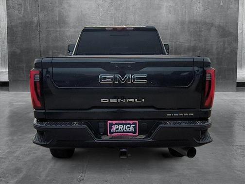 2024 GMC Sierra 3500 Denali