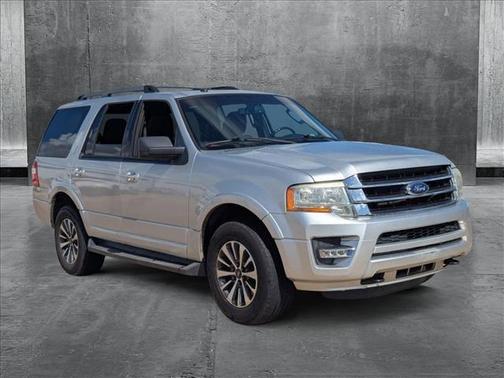2016 Ford Expedition XLT
