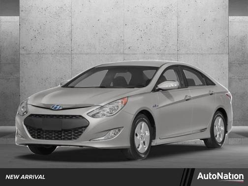 2013 Hyundai SONATA Hybrid Limited