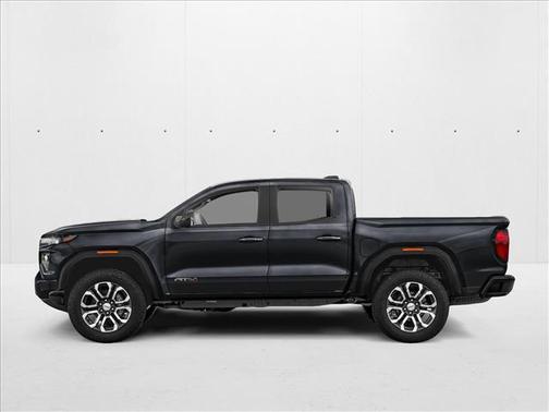 2026 GMC Canyon AT4X