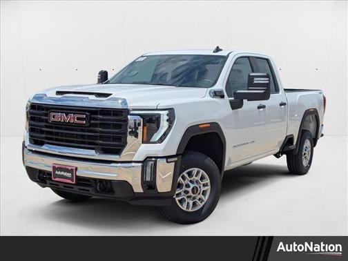 2025 GMC Sierra 2500 Base