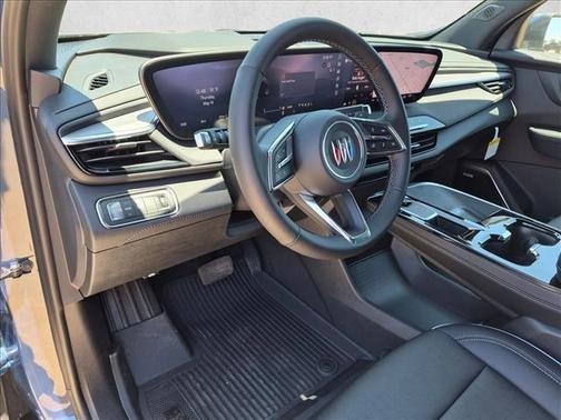 Ocean Blue Metallic 2026 Buick Enclave Preferred FWD