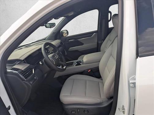 Summit White 2026 GMC Acadia Elevation FWD