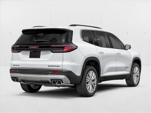 Summit White 2026 GMC Acadia Elevation FWD