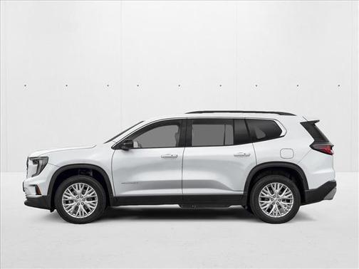 Summit White 2026 GMC Acadia Elevation FWD